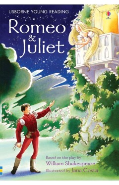 Usborne Young Reading Romeo and Juliet